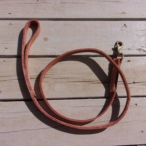 Ray Allen Latigo Leather Classic Lead